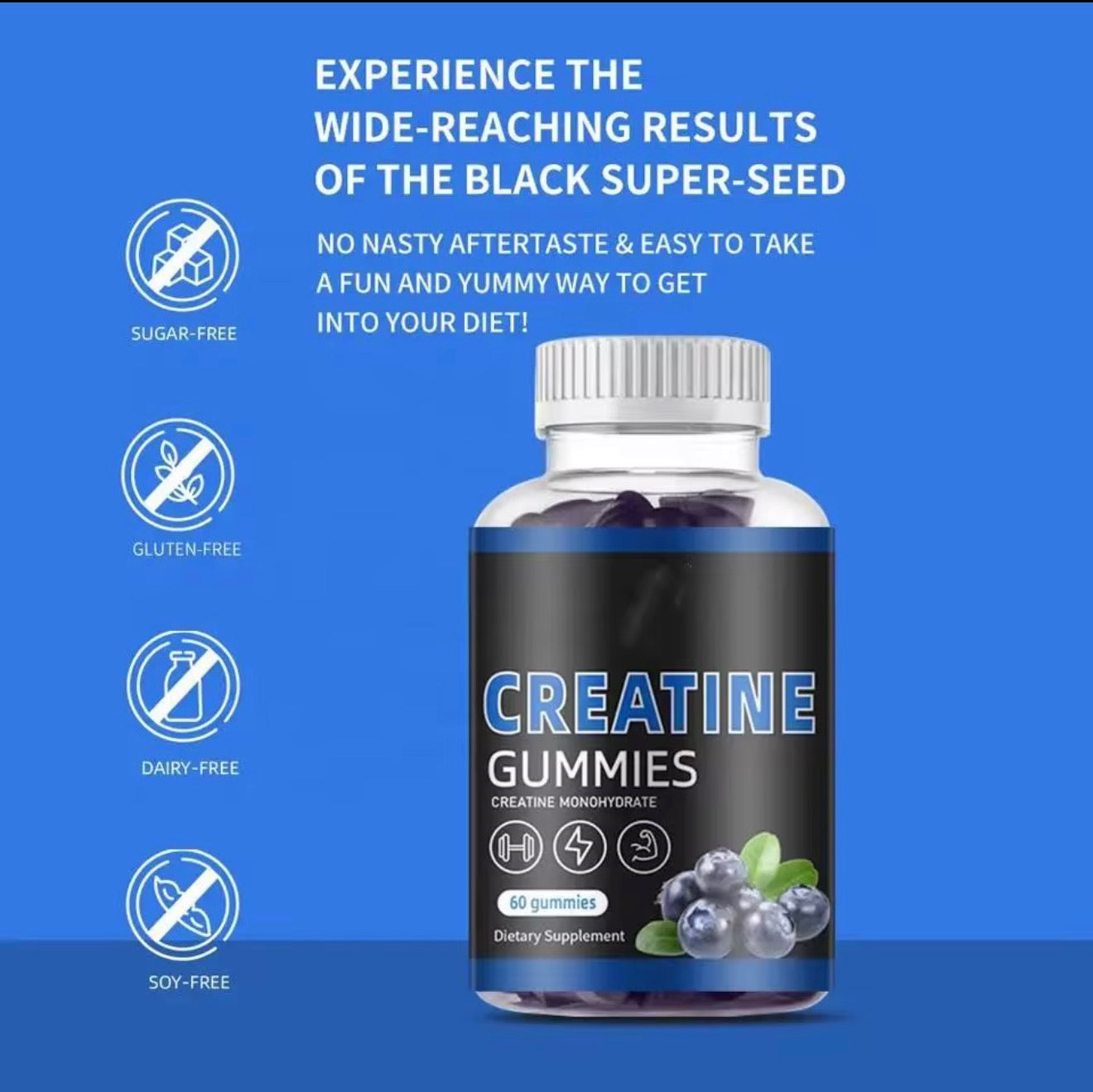 Creatine Gummies